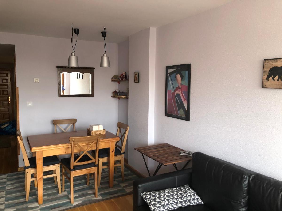 Ski & Relax Apartment Formigal Bagian luar foto