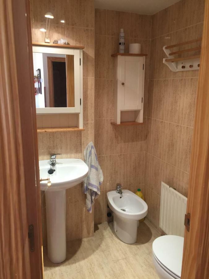 Ski & Relax Apartment Formigal Bagian luar foto