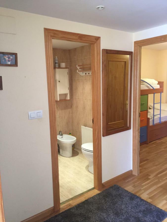 Ski & Relax Apartment Formigal Bagian luar foto