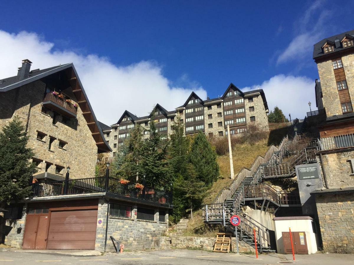 Ski & Relax Apartment Formigal Bagian luar foto