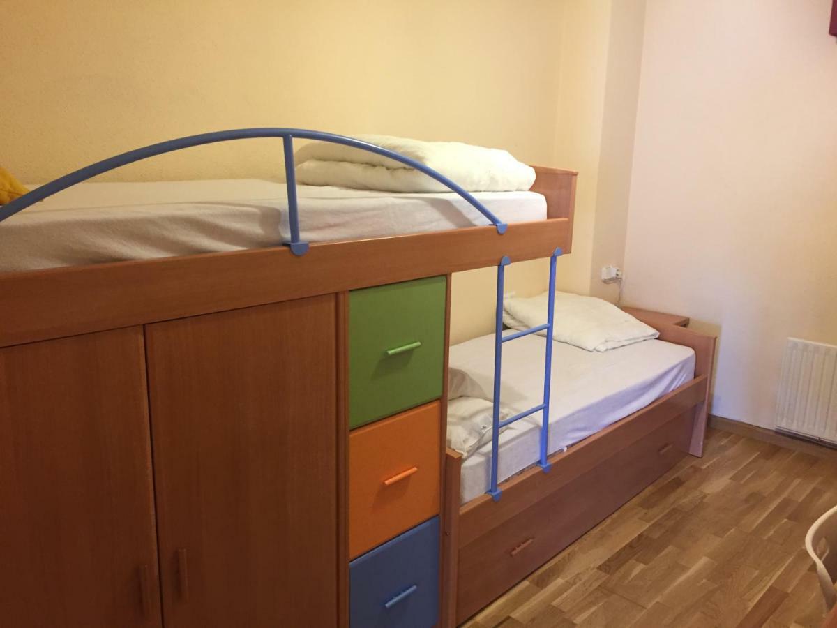 Ski & Relax Apartment Formigal Bagian luar foto
