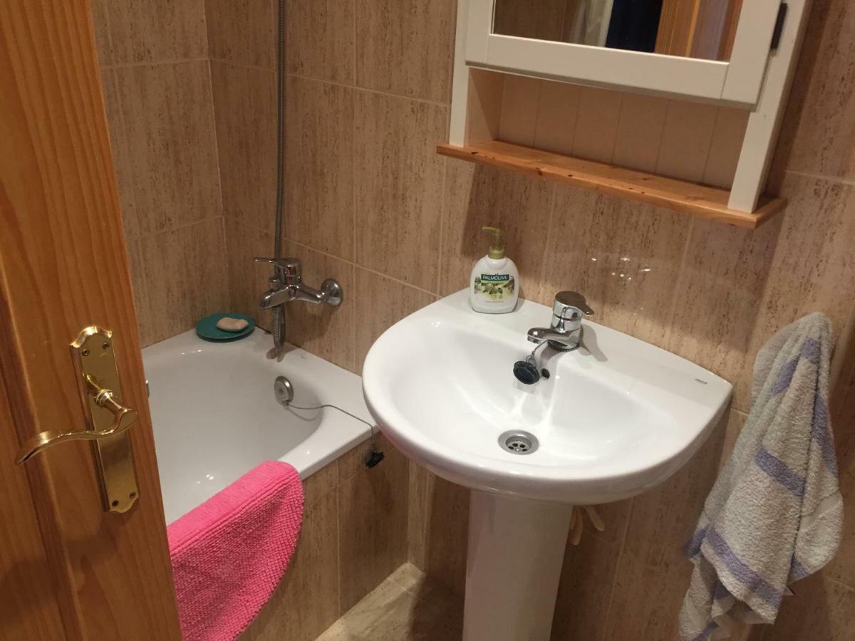 Ski & Relax Apartment Formigal Bagian luar foto
