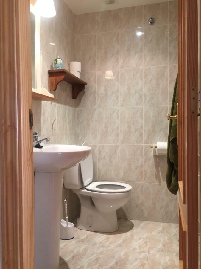 Ski & Relax Apartment Formigal Bagian luar foto