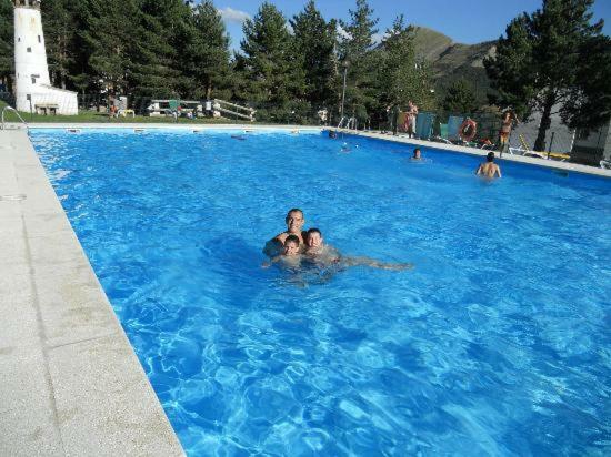 Ski & Relax Apartment Formigal Bagian luar foto