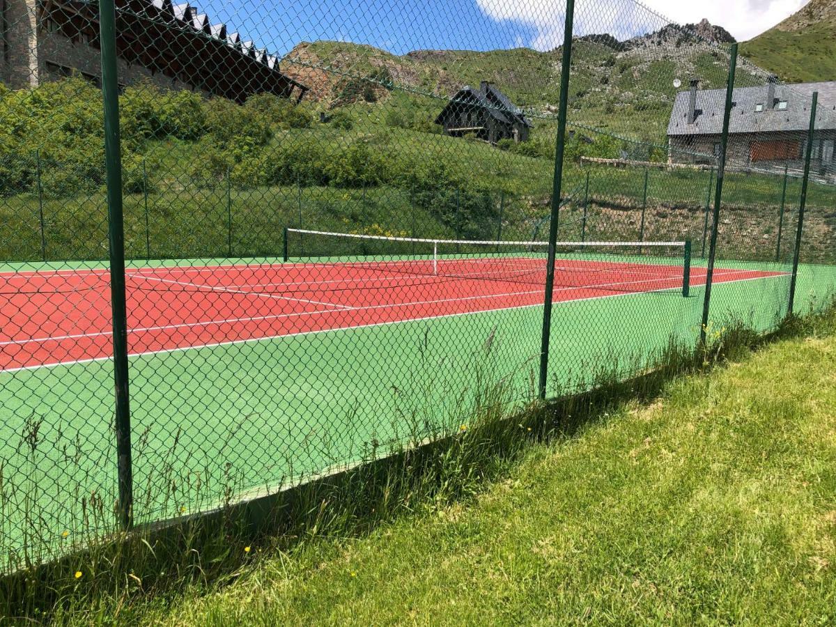 Ski & Relax Apartment Formigal Bagian luar foto