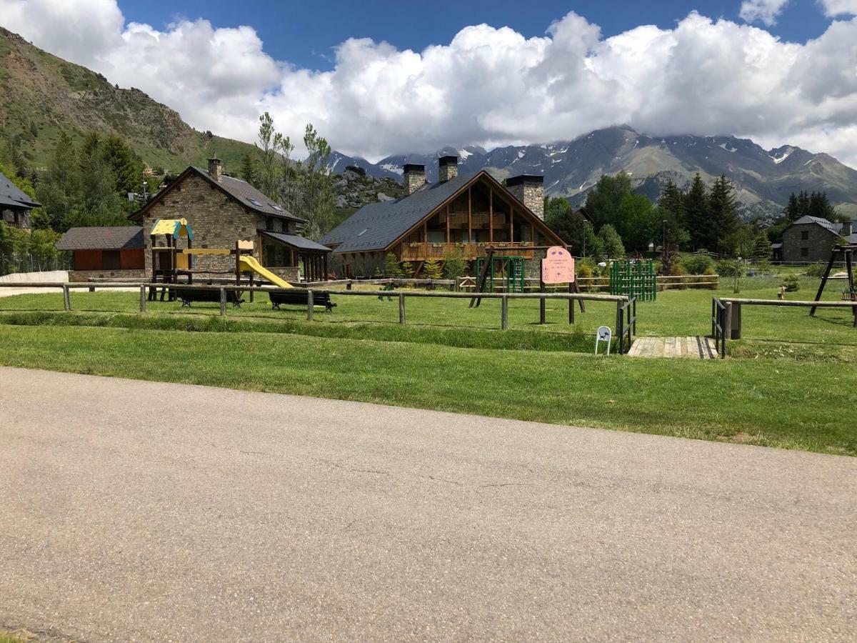 Ski & Relax Apartment Formigal Bagian luar foto
